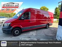 Gebraucht VW Crafter R 177 PS (130 kW) 2020 Kirschrot Van