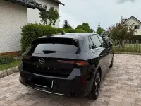 Gebraucht Opel Astra Elegance 131 PS (96 kW) 2022 Schwarz Kleinwagen
