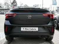 gebraucht VW T-Roc Cabriolet 1.5 TSI R-Line Edition Black