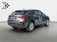 Gebraucht Audi Q3 S-Line 245 PS (180 kW) 2022 Daytonagrauperleffekt SUV
