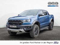 Gebraucht Ford Ranger Raptor 212 PS (155 kW) 2019 Blau / performance blau Pickup