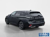 Gebraucht Peugeot 308 SW 131 PS (96 kW) 2024 Schwarz Kombi