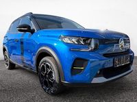 Neu Citroën C3 110 PS (80 kW) 2025 Blau Kleinwagen