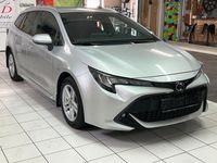 Gebraucht Toyota Corolla 116 PS (85 kW) 2019 Silber Kombi