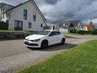 Gebraucht VW Scirocco Match 160 PS (117 kW) 2012 Weiß
