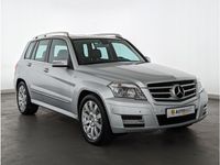 gebraucht Mercedes GLK250 GLK 250CDI Sport-Paket 4Matic NAVI+XEN+TEMP+PDC