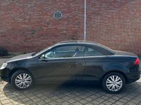 Gebraucht VW Eos Individual 150 PS (110 kW) 2007 Schwarz Cabrio