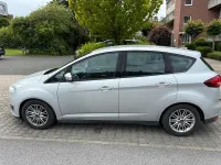 Gebraucht Ford C-MAX Trend 125 PS (91 kW) 2016 Silber Van / Kleinbus