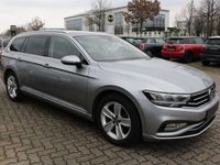 gebraucht VW Passat Variant 2.0TDI DSG Elegance AHK R-Kamera