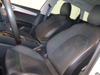 Gebraucht Seat Leon ST FR-Line 150 PS (110 kW) 2021 Weiß Kombi