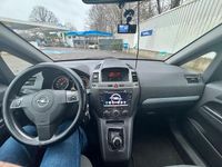 Gebraucht Opel Zafira 105 PS (77 kW) 2006 Grau Van / Kleinbus