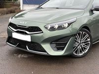 Gebraucht Kia ProCeed GT-Line 160 PS (117 kW) 2024 Grün Kombi