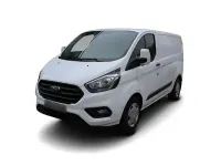 Gebraucht Ford Transit Custom Trend 2021 Weiss Van / Kleinbus