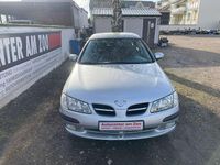 Gebraucht Nissan Almera Comfort 110 PS (80 kW) 2001 Silber Kleinwagen