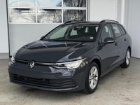 Gebraucht VW Golf VIII Life 150 PS (110 kW) 2023 Uranograu Kombi