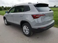 Neu Skoda Karoq Selection 150 PS (110 kW) 2026 Stahlgrau SUV