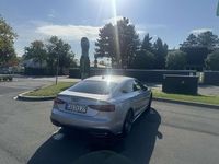 Gebraucht Audi A5 Advanced 231 PS (169 kW) 2020 Grau Kleinwagen