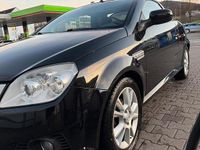 Gebraucht Opel Tigra 2006 Schwarz Cabrio