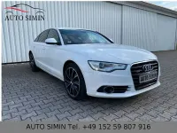 Gebraucht Audi A6 Sport 245 PS (180 kW) 2011 Weiß Limousine