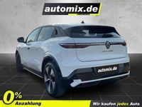 Gebraucht Renault Megane E-Tech Equilibre 96 kW (131 PS) 2022 Gletscherweiss Limousine