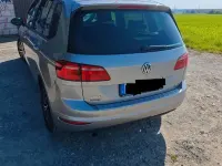 Gebraucht VW Golf Sportsvan Allstar 110 PS (80 kW) 2016 Gold Van / Kleinbus