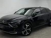 Usata Citroën C5 X PureTech 203 CV (149 kW) 2024 Nero Station wagon