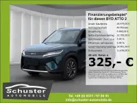 Neu BYD Atto 2 Boost 212 PS (155 kW) 2026 Dunkelblau SUV