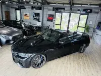 Gebraucht BMW M440 M Sport 374 PS (275 kW) 2021 Schwarz Cabrio