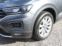 gebraucht VW T-Roc Sport 4Motion*AUTOMATIC*NAVI*KAMERA*...