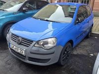 Gebraucht VW Polo 69 PS (50 kW) 2007 Kleinwagen