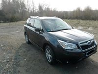 Second-hand Subaru Forester 150 CP (110 kW) 2014 Negru SUV