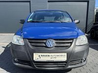 Second-hand VW Fox 60 CP (44 kW) 2011 Albastru Hatchback