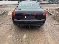 Gebraucht Audi A6 220 PS (161 kW) 2001 Schwarz Limousine