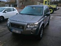 Gebraucht Land Rover Freelander 2 165 PS (121 kW) 2008 Silber SUV