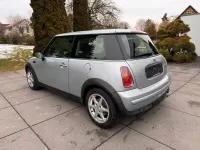 Usata Mini ONE 90 CV (66 kW) 2002 Argento Utilitaria