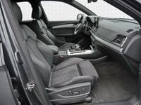 Gebraucht Audi SQ5 Ambiente 341 PS (250 kW) 2021 Daytonagrau perleffekt SUV
