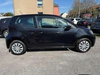 Gebraucht VW up! Highline 60 PS (44 kW) 2018 Schwarz Kleinwagen