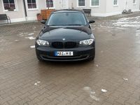 Gebraucht BMW 116 122 PS (89 kW) 2006 Schwarz Kleinwagen