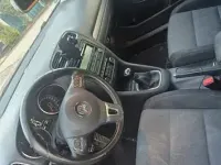 Usata VW Golf VI Style 105 CV (77 kW) 2011 Marrone Utilitaria