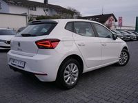 Gebraucht Seat Ibiza Style 95 PS (69 kW) 2022 Weiß Kleinwagen
