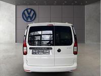 Neu VW Caddy Maxi Goal 150 PS (110 kW) 2026 Weiß (candyweiß) Van / Kleinbus