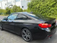Gebraucht BMW 428 M Sport 245 PS (180 kW) 2016 Schwarz Coupé