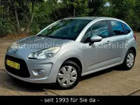 Gebraucht Citroën C3 Tendance 73 PS (53 kW) 2010 Grau Limousine