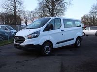 Gebraucht Ford Transit Custom 105 PS (77 kW) 2021 Weiß Kombi