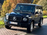 gebraucht Mercedes G400 G 400d 9G-TRONIC Superior