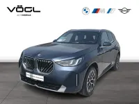 Gebraucht BMW X3 Sport Line 197 PS (144 kW) 2025 Arctic race blue SUV