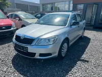 Gebraucht Skoda Octavia 122 PS (89 kW) 2010 Silber Kombi