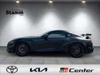 Neu Toyota Supra Edition 441 PS (324 kW) 2025 Schwarz Coupé