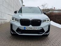 Gebraucht BMW X3 Competition Edition 510 PS (375 kW) 2022 Grau SUV