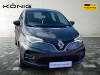 Gebraucht Renault Zoe Experience 50 kW (69 PS) 2021 Grau Kleinwagen